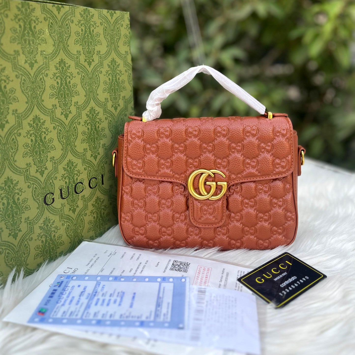 GUCCI Crossbody bag