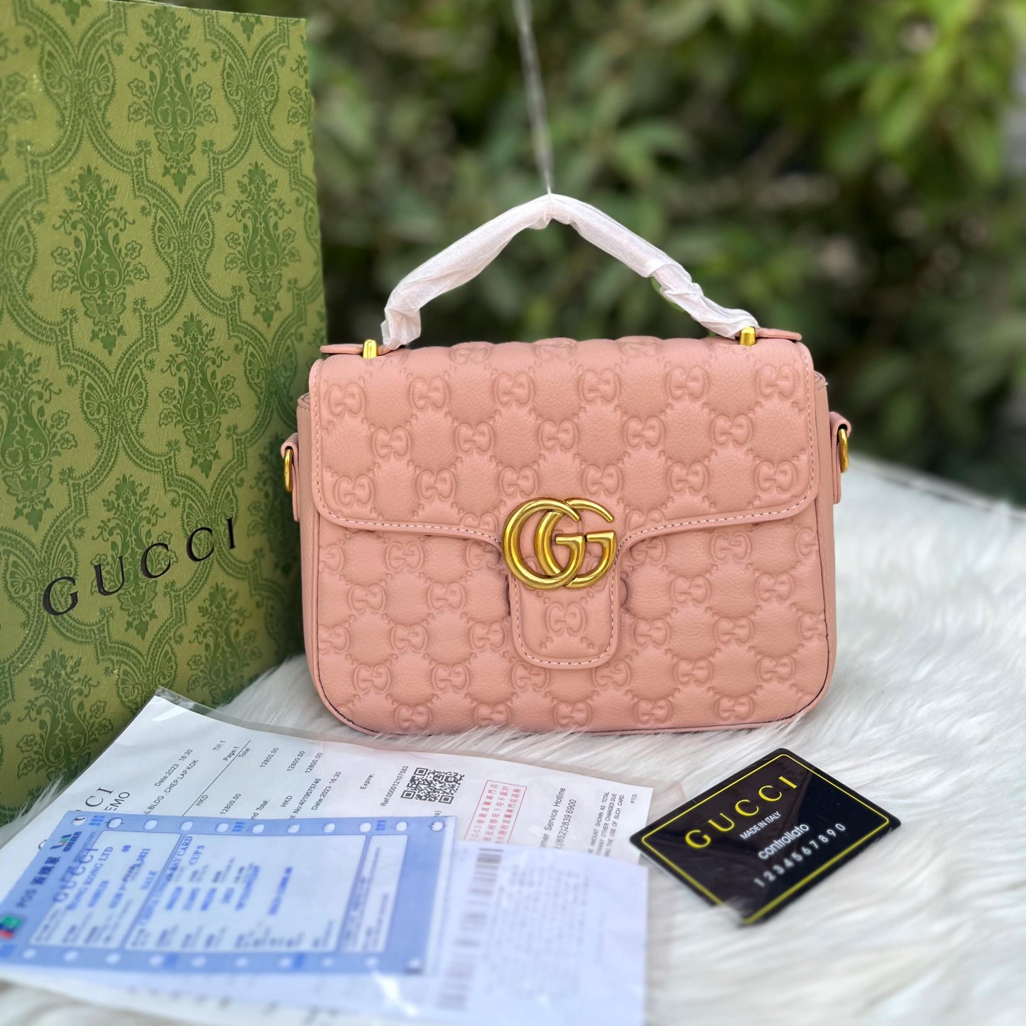 GUCCI Crossbody bag