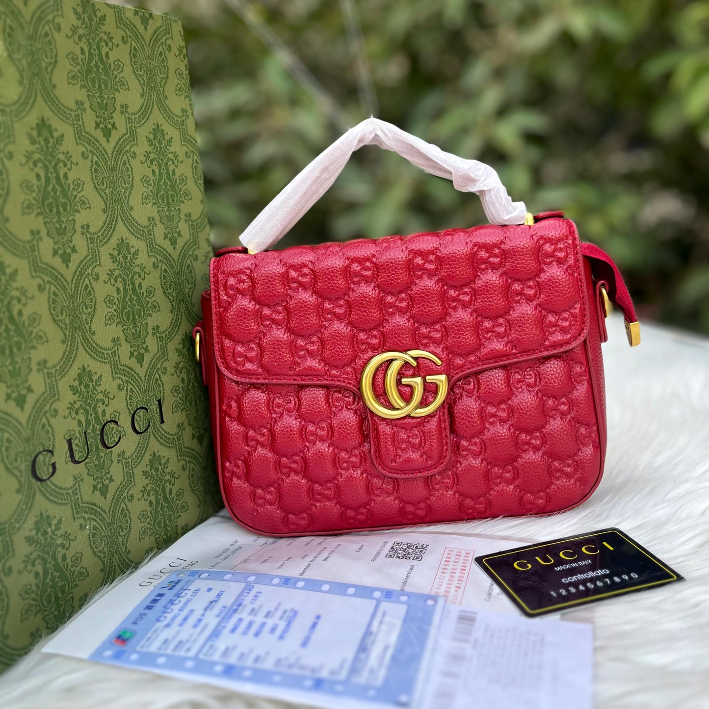 GUCCI Crossbody bag