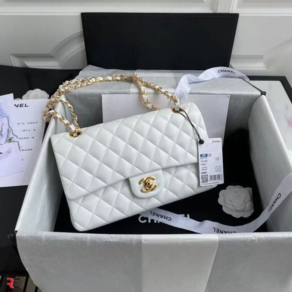 CHANEL CLASSIC Double flap