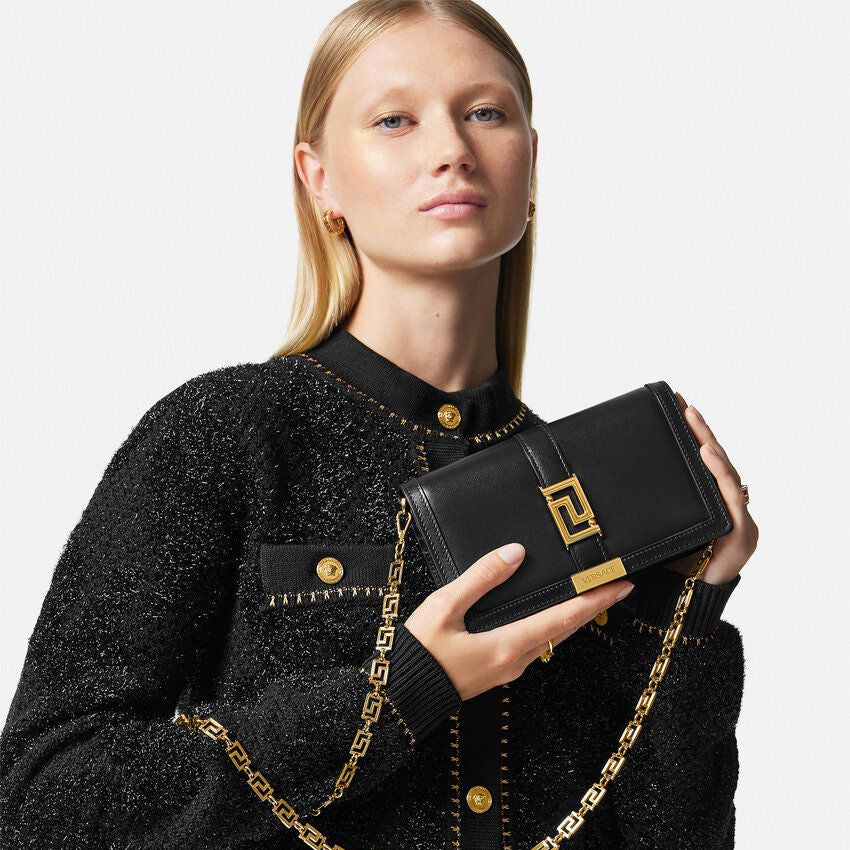 VERSACE Crossbody bag