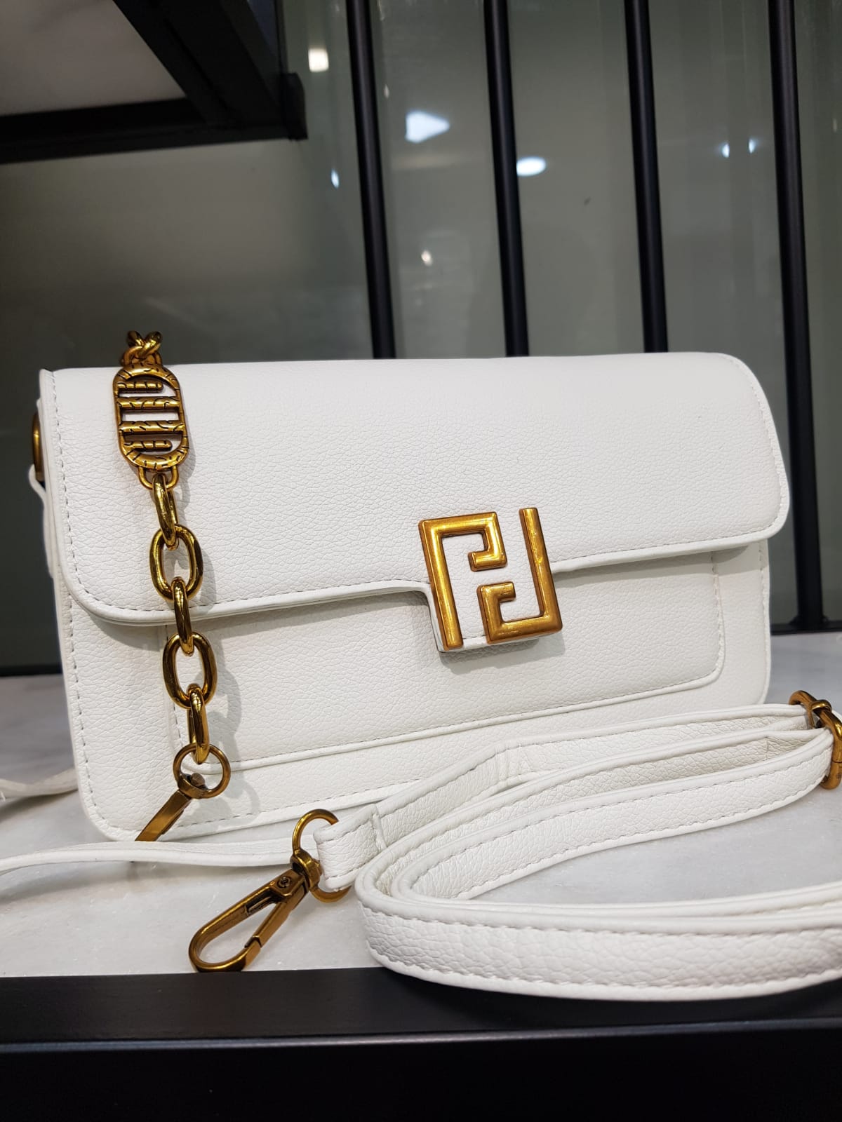 Fendi Roma Crossbody