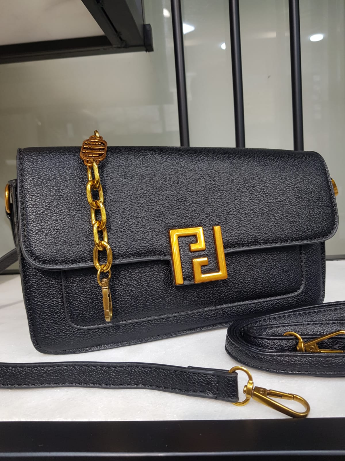 Fendi Roma Crossbody