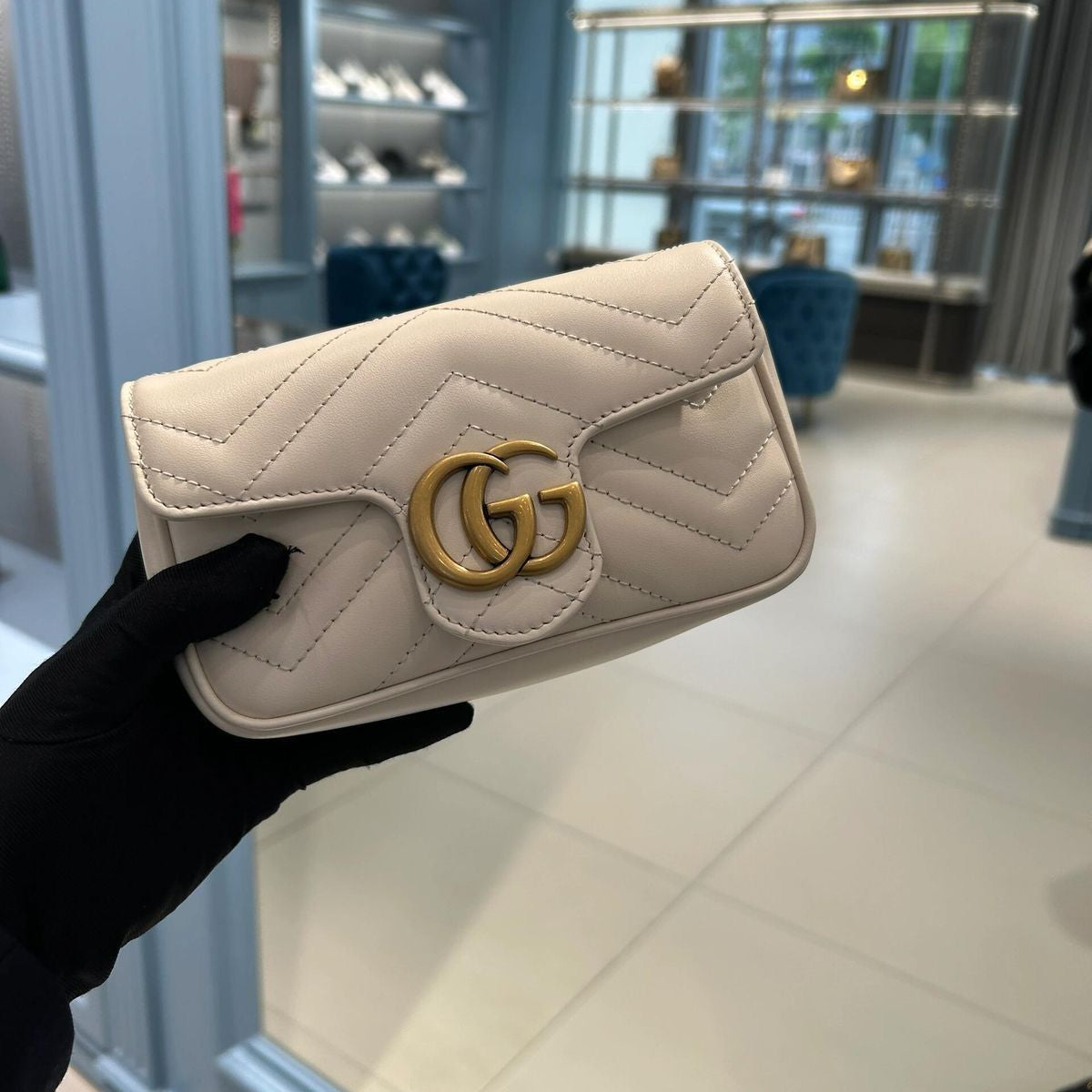 GUCCI Mini Marmount