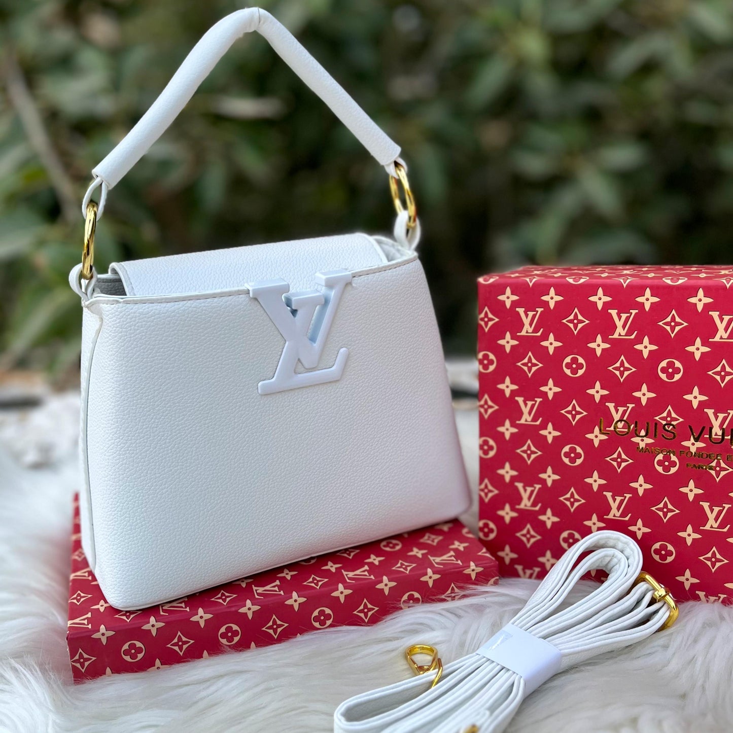 Louis Vuitton handbag