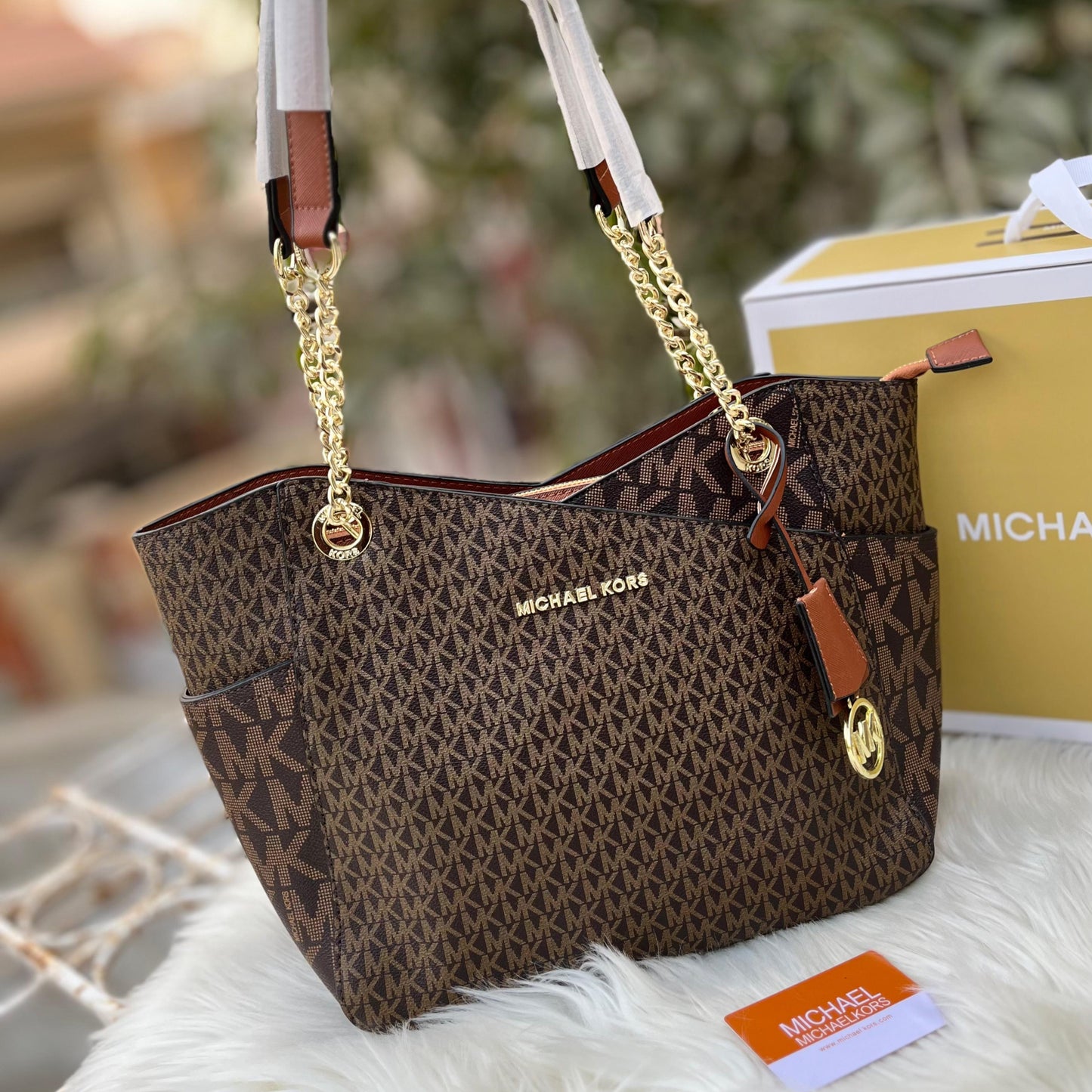 MICHAEL KORS handbag