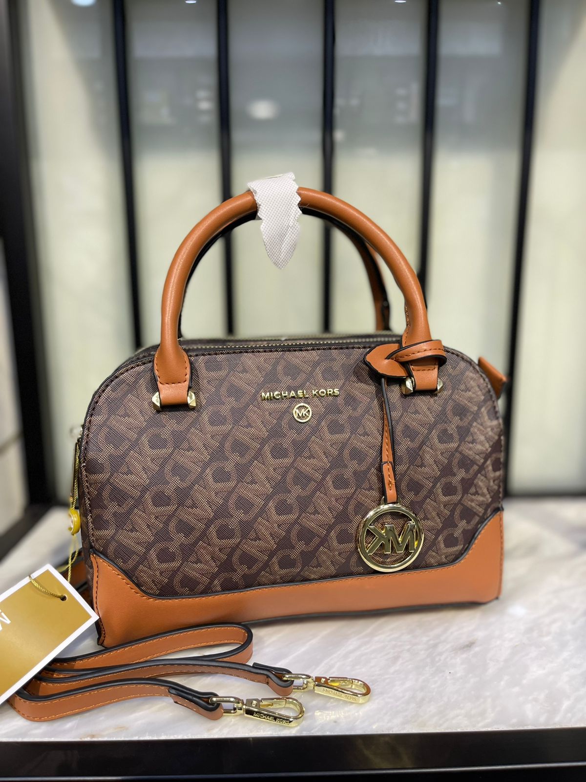 Michael Kors handbag