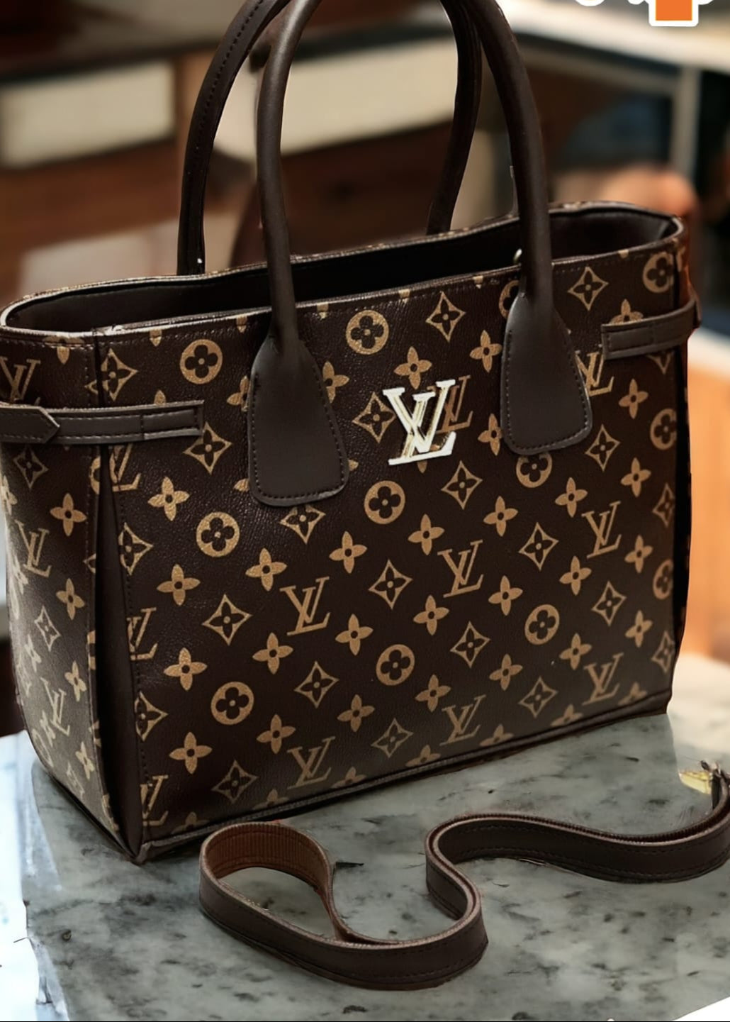 LV tote bag