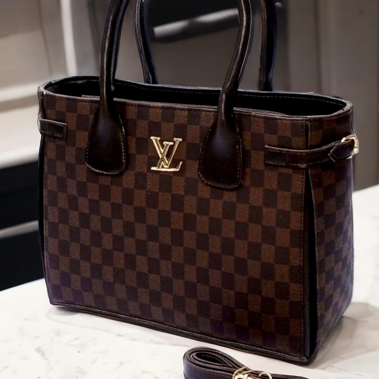 LV tote bag