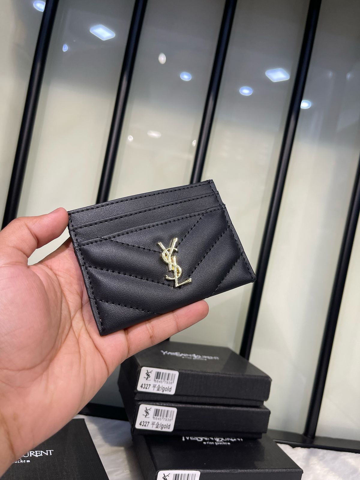 YSL Cardholder