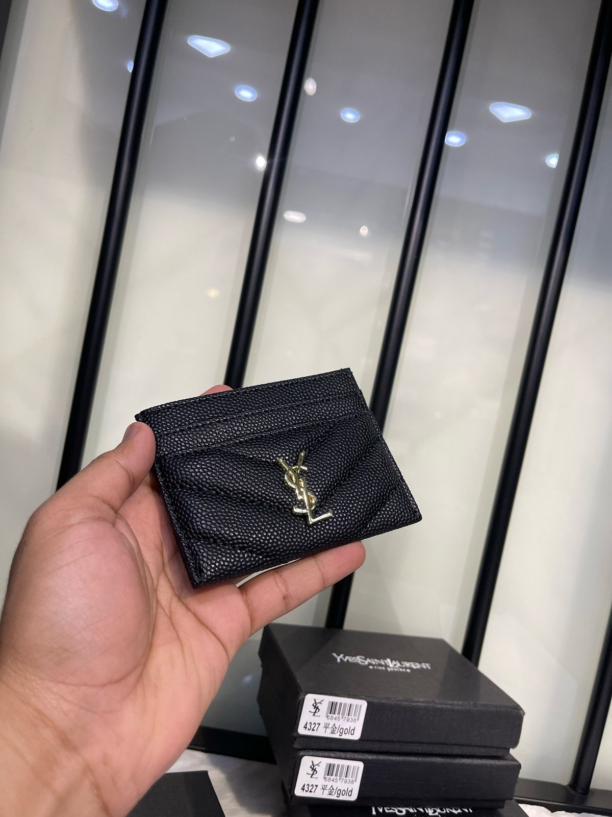 YSL Cardholder