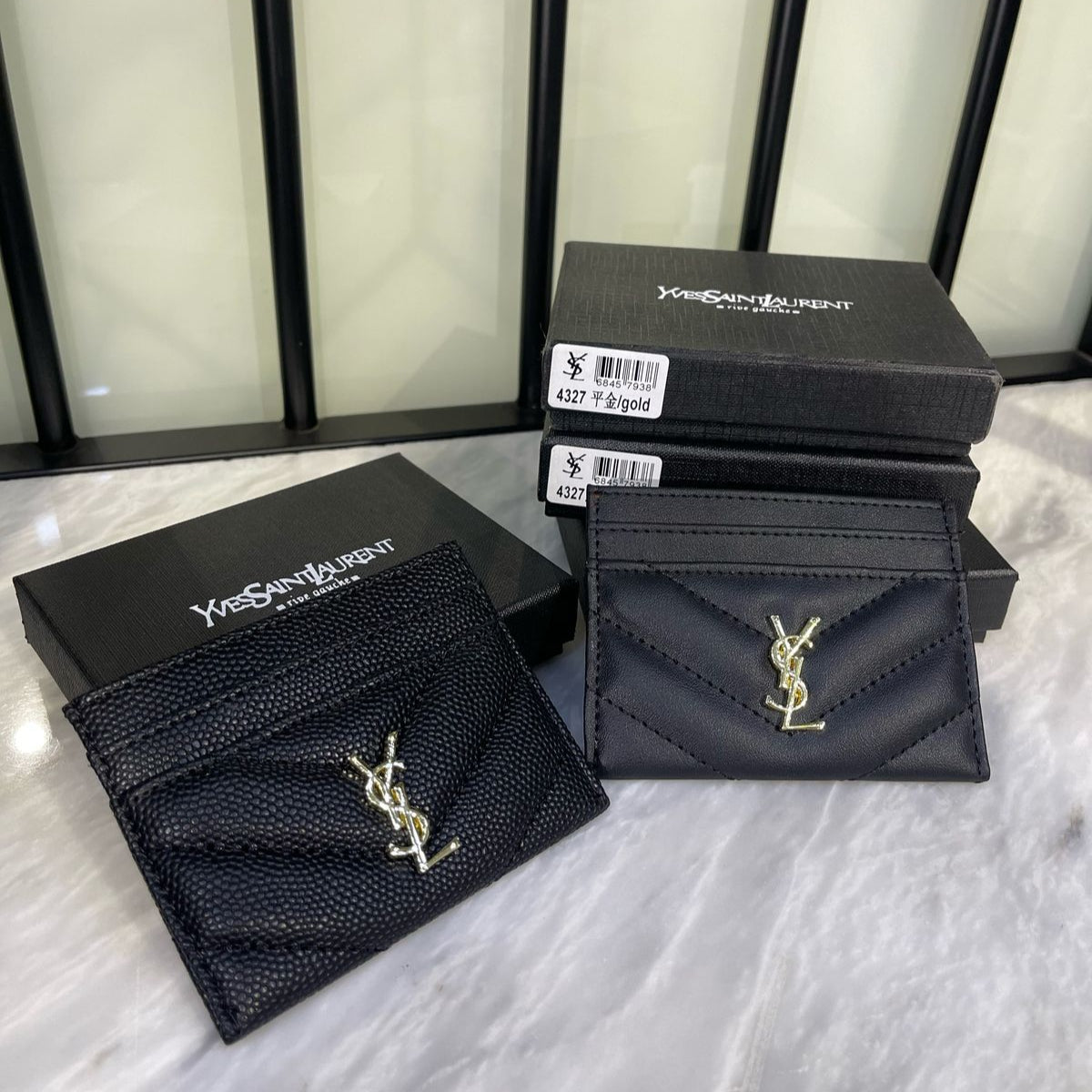 YSL Cardholder