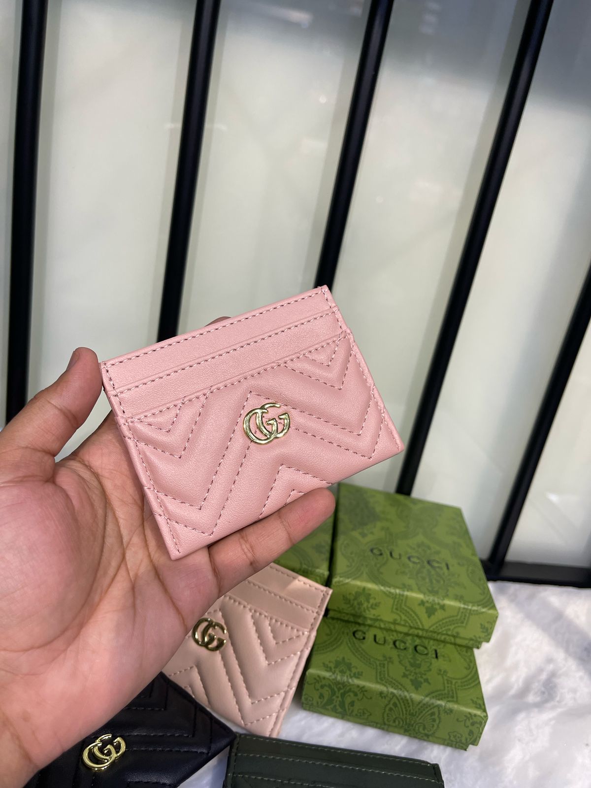 Gucci Cardholder