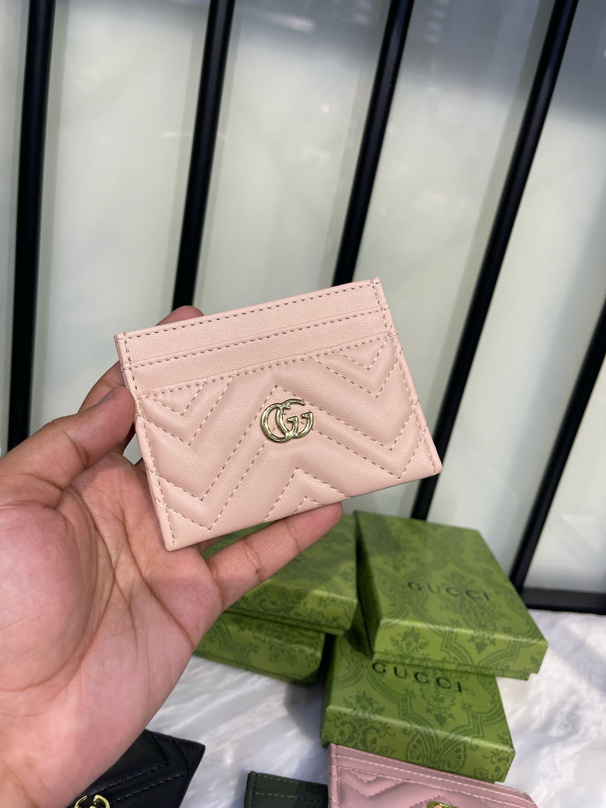 Gucci Cardholder