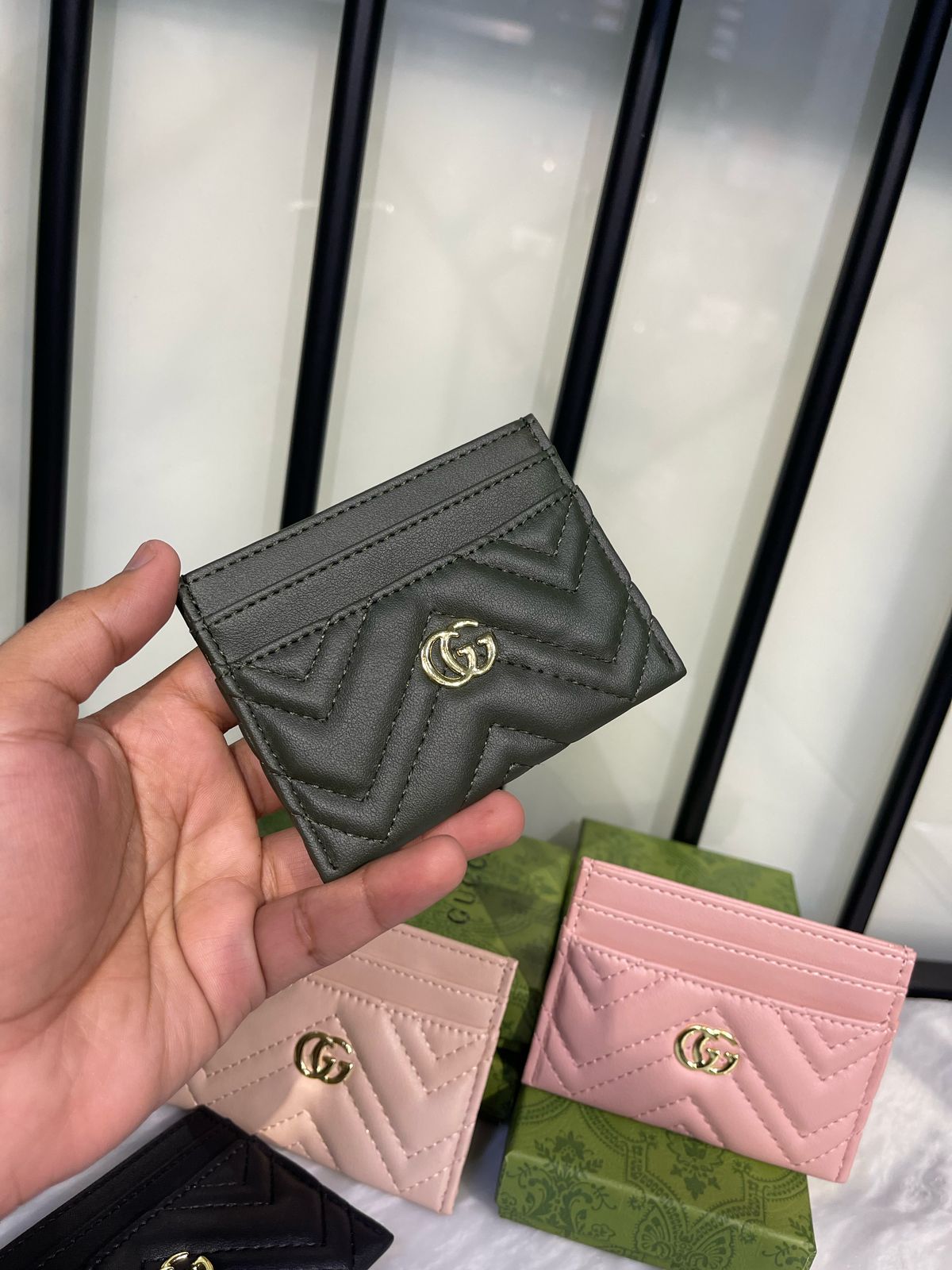 Gucci Cardholder