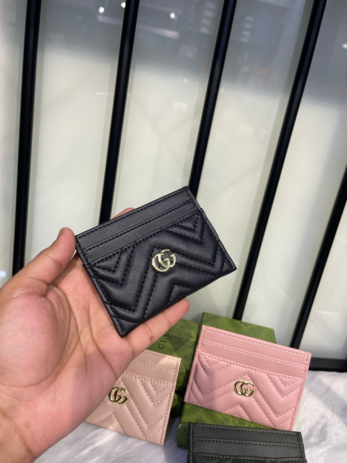 Gucci Cardholder