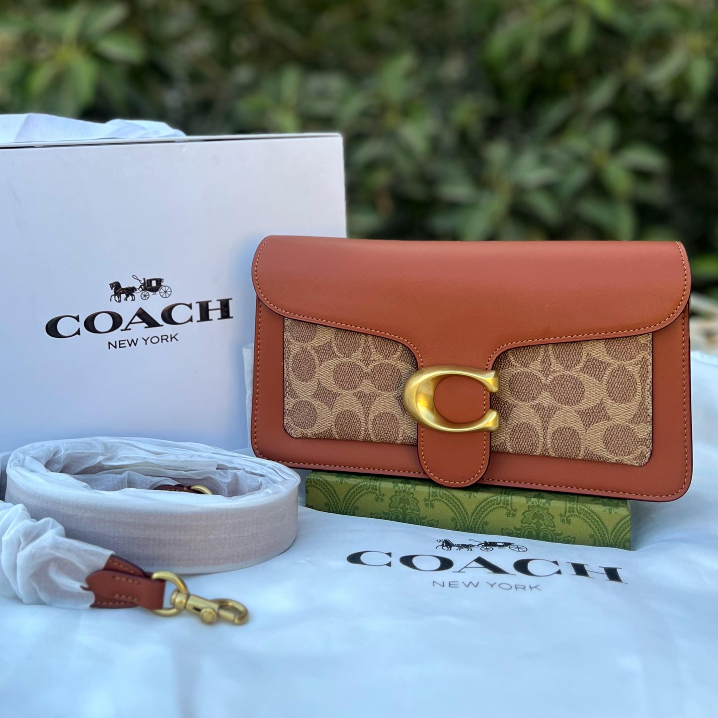 COACH Tabby Shoulder Bag