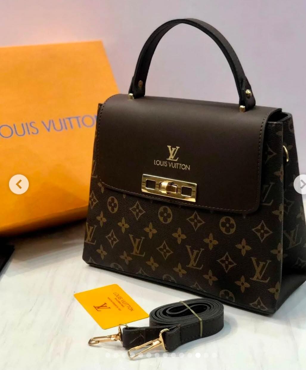 Louis Vuitton handbag