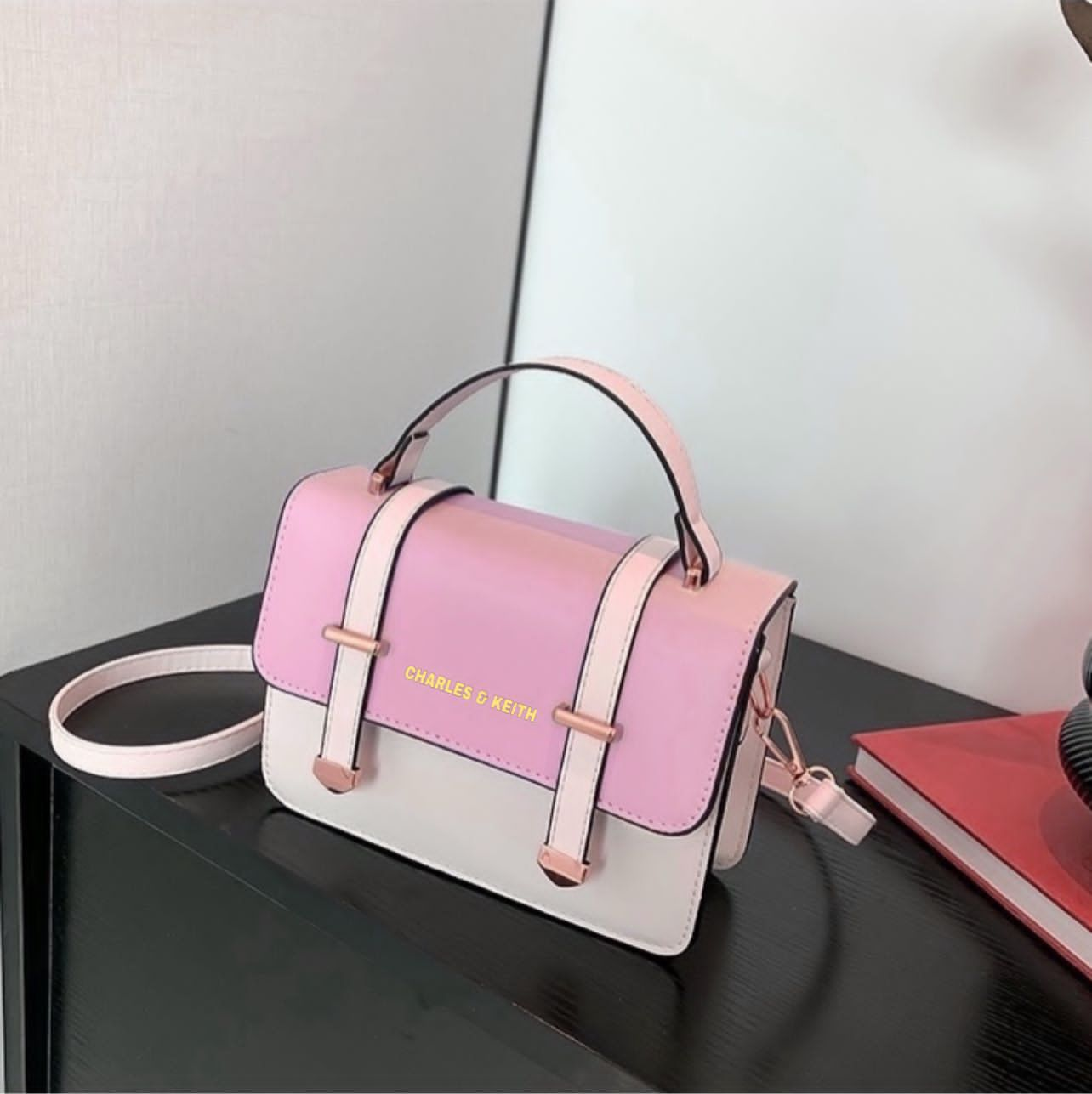 Charles & Keith Cross body bag