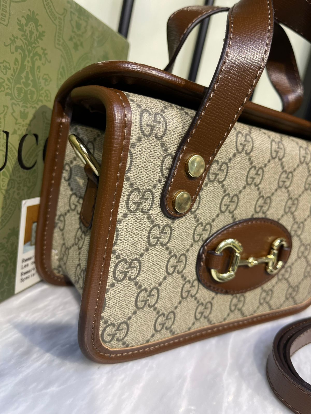 Gucci Horsebit 1955 Mini Bag