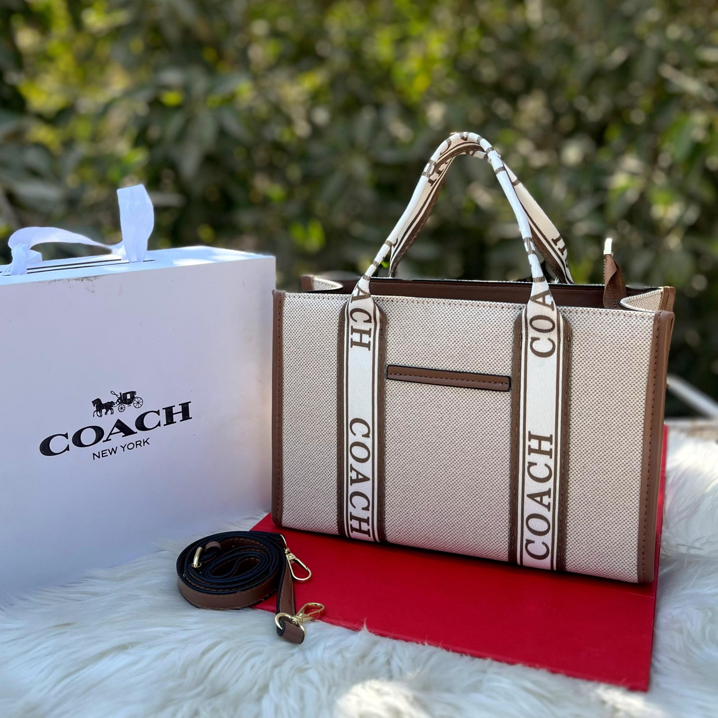 Coach Handbag