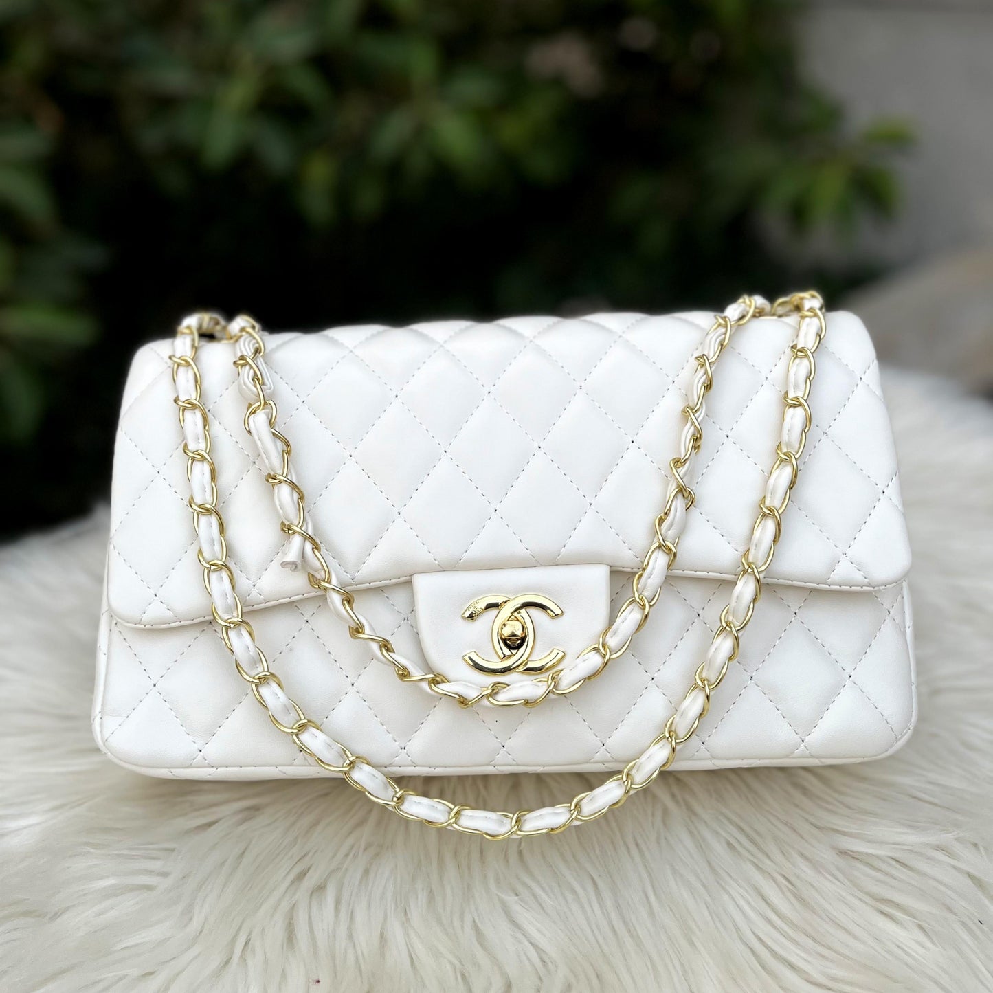 CHANEL CLASSIC Double flap