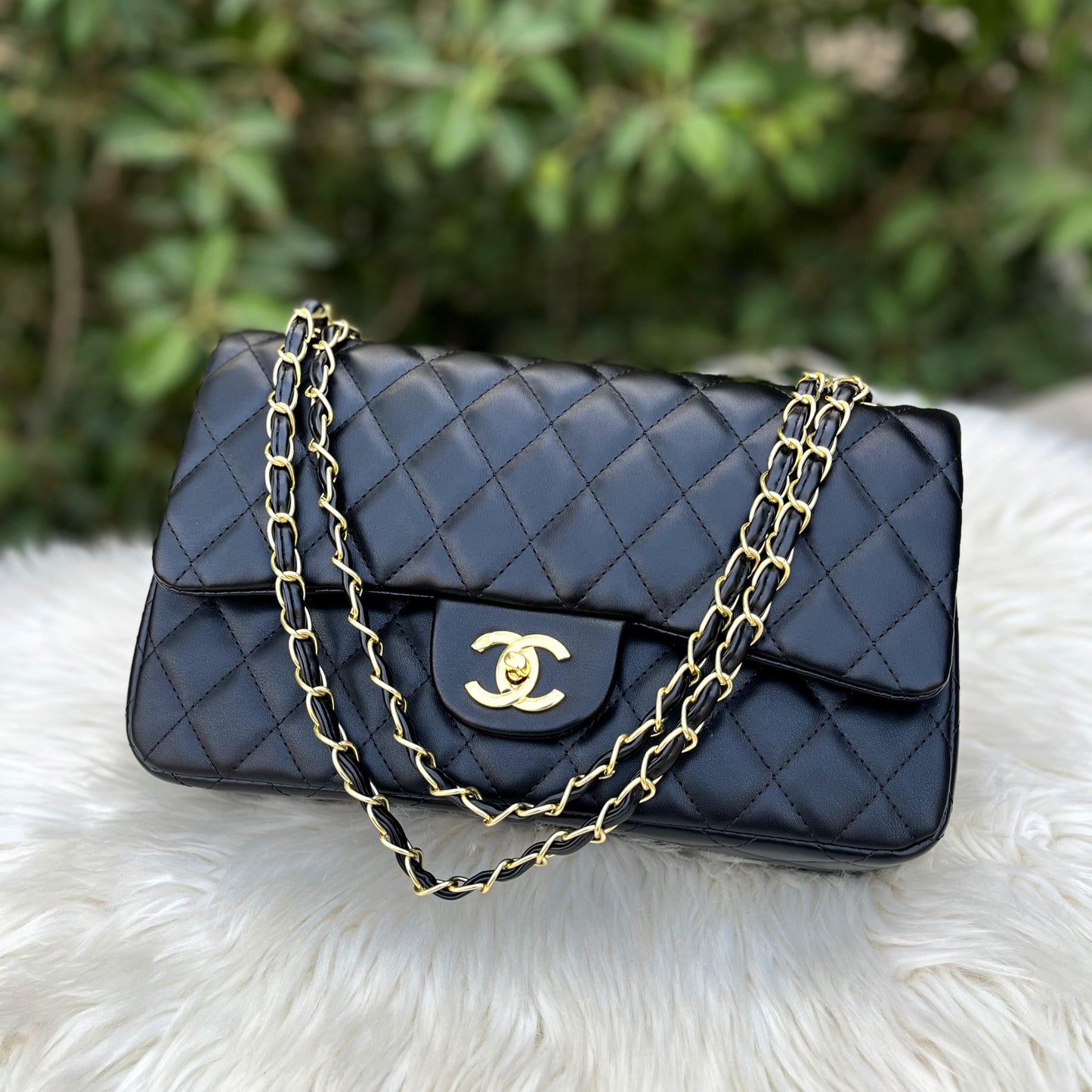 CHANEL CLASSIC Double flap