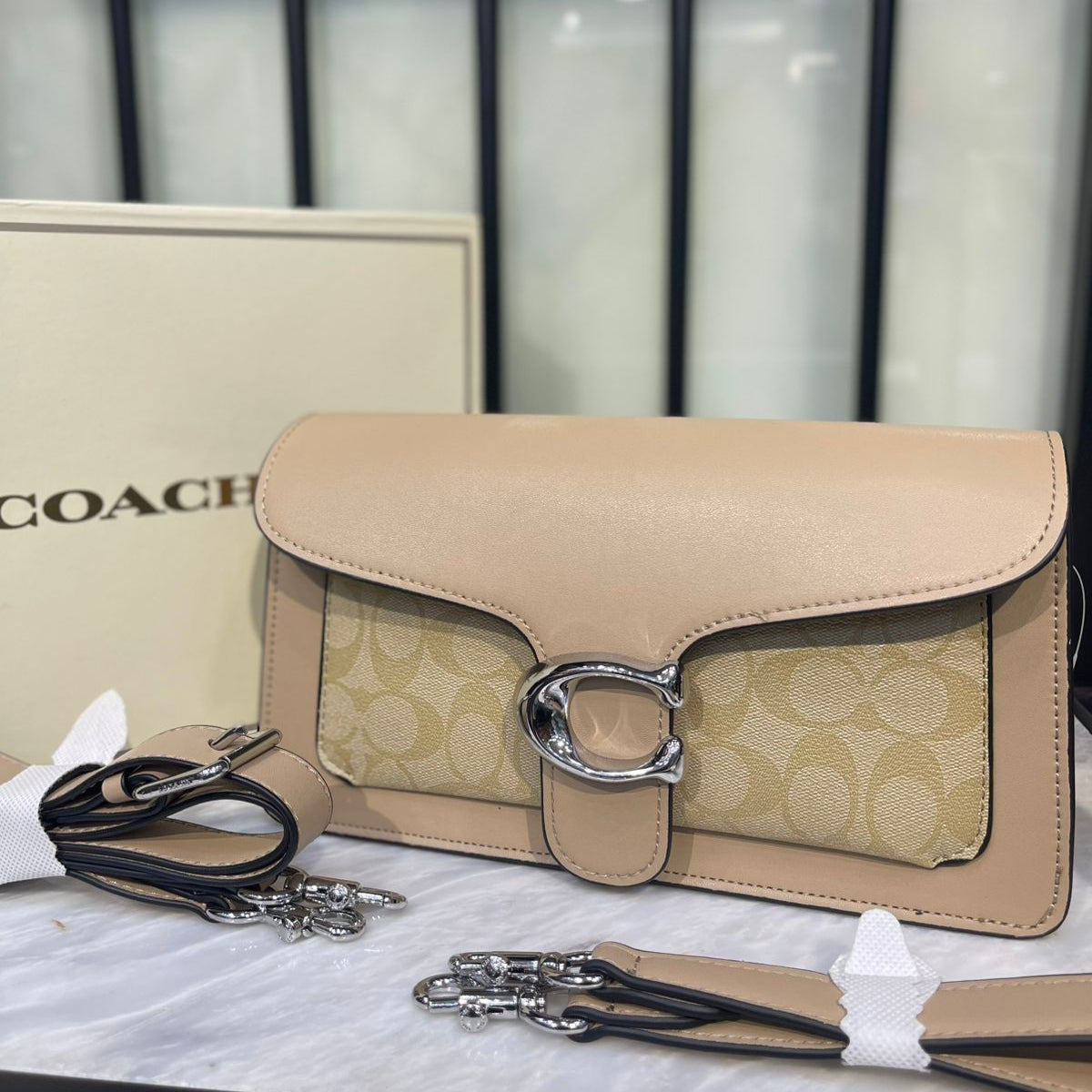 COACH Tabby Shoulder Bag